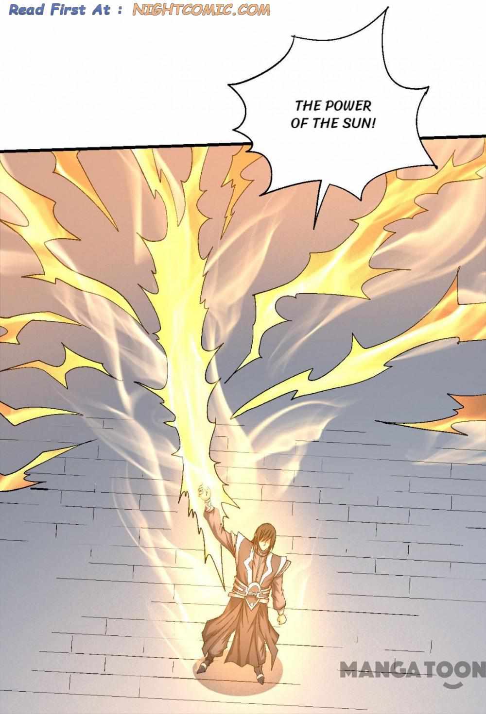 God of Martial Arts Chapter 433 23